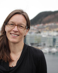 Vigdis Vandvik : Professor, Centre Leader