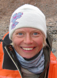 Pernille Bronken Eidesen : Professor, Deputy Leader