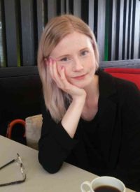 Sara Madeleine Kristensen : Former MSc student