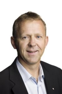Ivar Myklebust : Director, Artsdatabanken