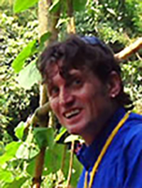 Jeremy Pritchard : Director of Education, University of Birmingham