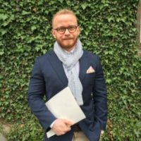 Daniel Kristensen : Former MSc student