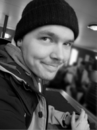 Marius Ole Johansen : PhD student