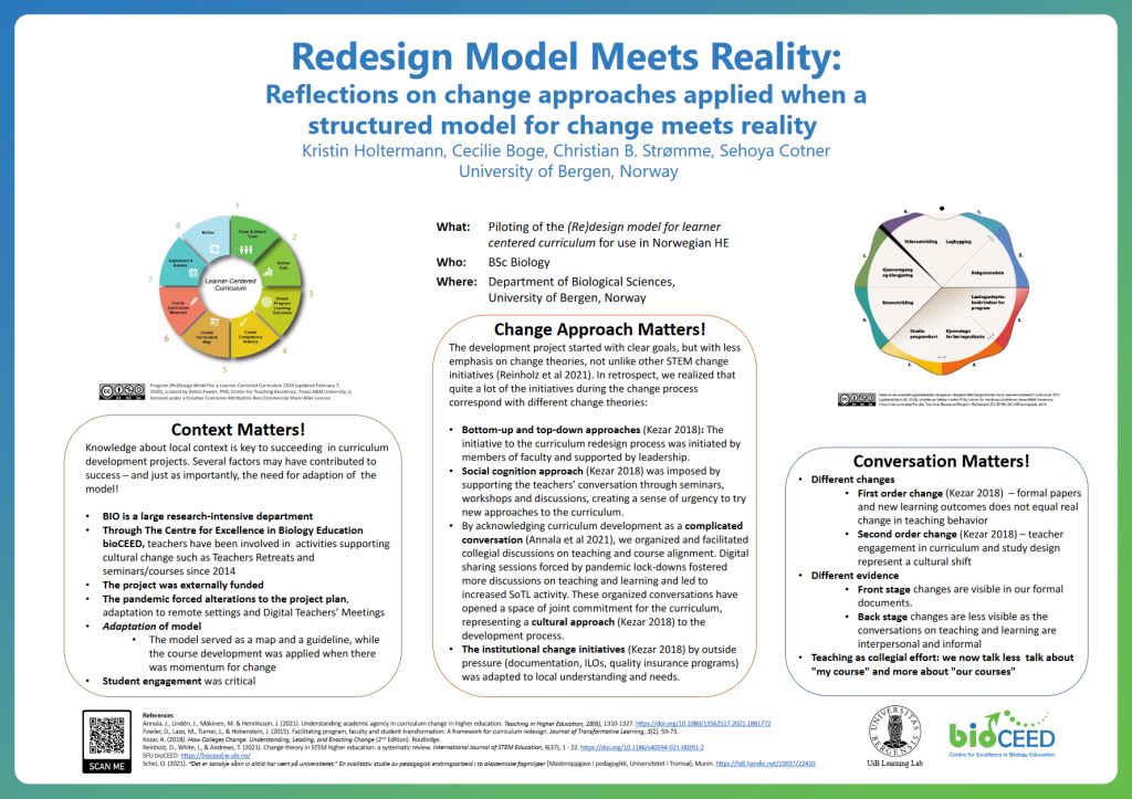 Posters – bioCEED